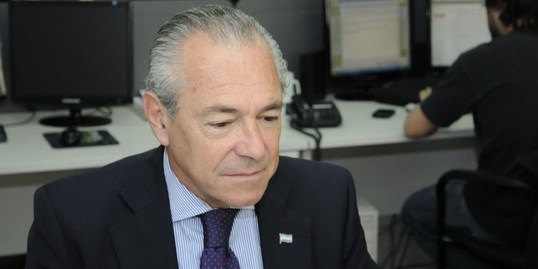 Barletta, presidente de la UCR. Foto: Pachy Reynoso/MDZ