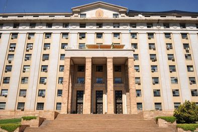 MDZol | Desde el Ejecutivo estudian utilizar los fondos del Anticíclico. Foto: Nacho Gaffuri / MDZ