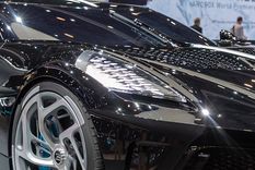 Bugatti Noire Foto: Wikipedia