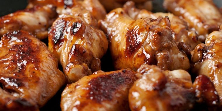 pollo al horno Foto: cookpad