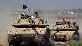 Las tropas de Israel están listas para atacar Irán. Foto: Efe&nbsp;