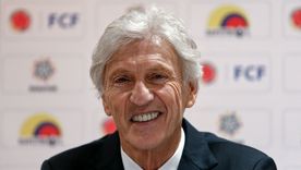 José Pekerman vaticinó al sucesor de Lionel Messi en la Selección argentina. Foto: EFE
