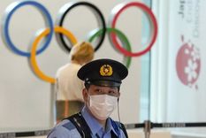 Así es la burbuja de los Juegos Olímpicos Foto: EPA Así es la burbuja de los Juegos Olímpicos Foto: EPA