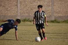 El joven se encuentra internado, en grave estado El joven se encuentra internado, en grave estado