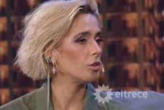 Victoria Vanucci sorprendió con una picante confesión Foto: Captura de video El Trece