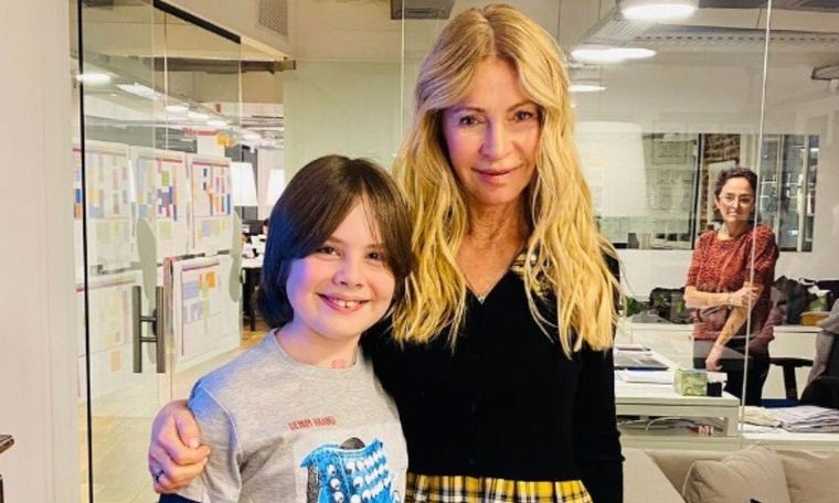 Luciano Creiner tiene 12 años y ya recibió una propuesta de Cris Morena. El chico es uno de los talentos con más futuro en la Argentina.
