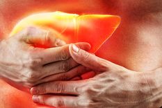 la cirrosis por alcohol tiene peores consecuencias que otras cirrosis