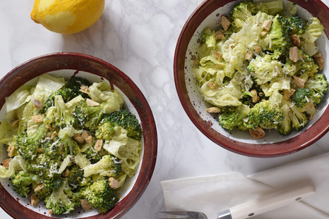 En muchas versiones, esta receta se sirve como plato principal.