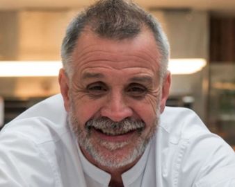 Hay buenas noticias sobre el reconocido chef. / Archivo MDZ