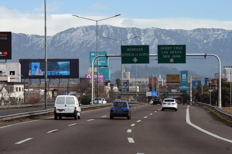 Se aproxima un frente frío en Mendoza. Todos los detalles. Se aproxima un frente frío en Mendoza. Todos los detalles.