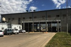 El Complejo Penitenciario Federal Foto: Prensa Procuración Penitenciaria de la Nación