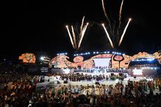 El Acto Central aún no tiene fecha pero la Vendimia ya comienza sus pasos previos a la realización de la Fiesta Nacional Foto: Maximiliano Rios / MDZ