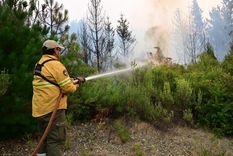 La lluvia ayudó, pero no hay que aflojar, fue el último mensaje de Nacho Torres en X. La lluvia ayudó, pero no hay que aflojar, fue el último mensaje de Nacho Torres en X.