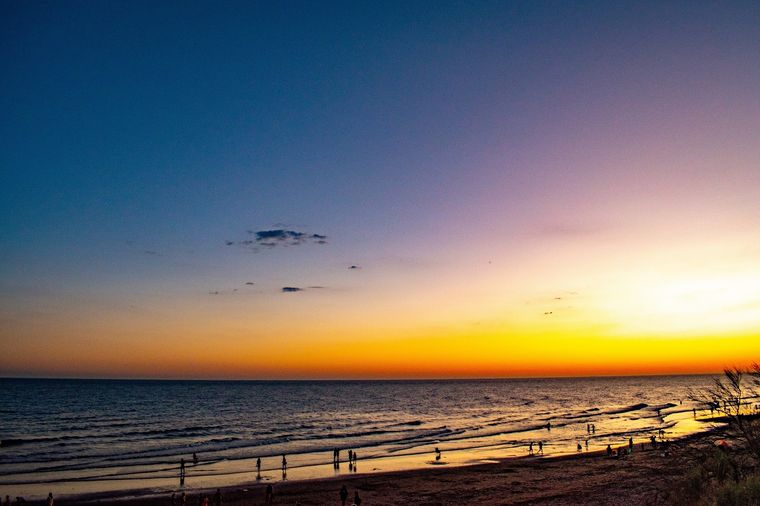 Este pueblo se encuentra a pocos kilómetros de Monte Hermoso. Foto: Shutterstock
