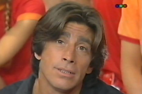 Nicolás Repetto tuvo un romance secreto con una reconocida vedette, durante los noventa. Nicolás Repetto tuvo un romance secreto con una reconocida vedette, durante los noventa.