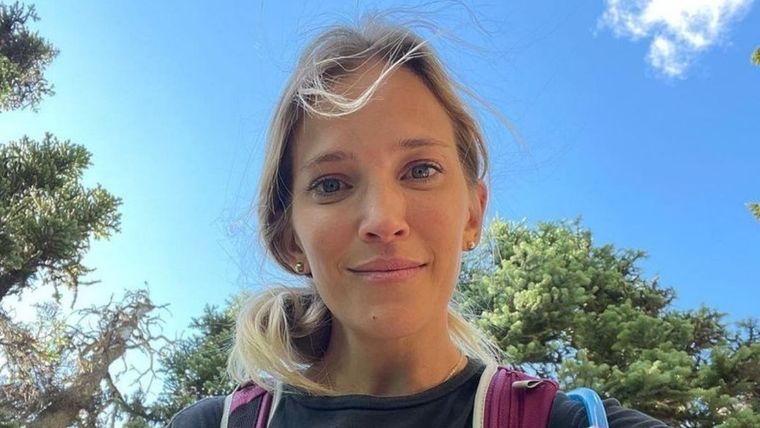 Luisana Lopilato, Instagram, Michael Bublé Fuente: Instagram Luisana Lopilato