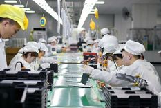 como china gano con sorprendente rapidez la carrera mundial por las baterias para vehiculos electricos