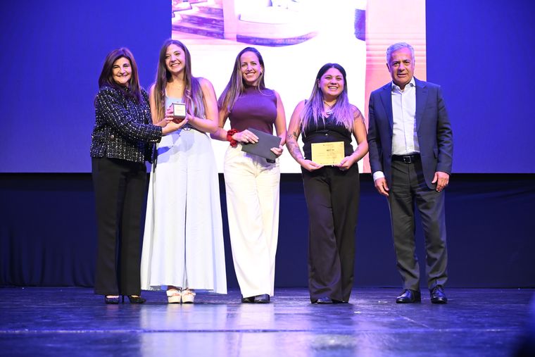 El hotel La María, galardonado con el oro.