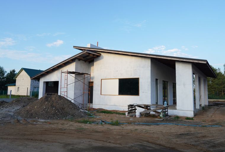 construcción vivienda