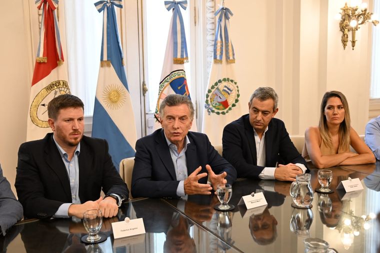 Foto: Prensa Macri