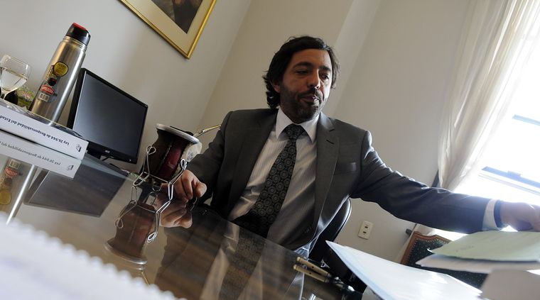 Foto: Alf Ponce / MDZ.