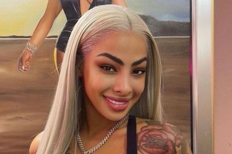Yailin la más viral hizo un repaso de su historia en un popular programa de radio dominicano.