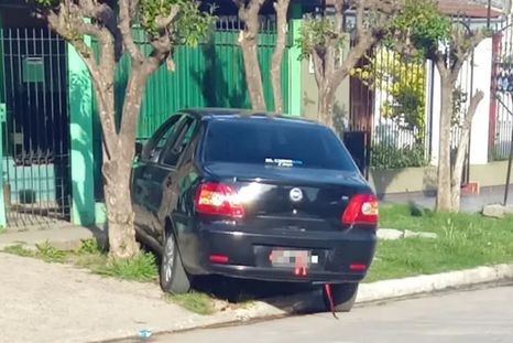 El chofer se habría resistido Foto: Noticias Argentinas