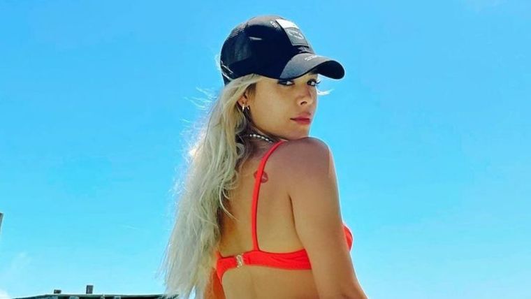 Danna Paola Fuente: Instagram Danna Paola
