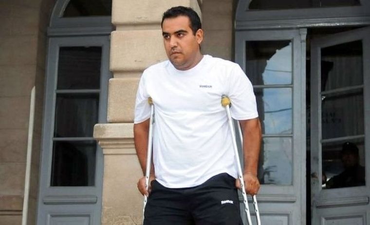 Daniel Rengo Aguilera fue condenado a 12 años de prisión por liderar una asociación ilícita que comercializaba droga Foto: Gentileza BigBang News