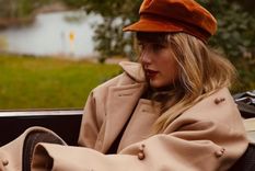 Taylor Swift La cantante está súper entusiasmada porque se conozca su nuevo disco. Foto: Fuente / @taylorswift