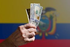 La economía dolarizada del país petrolero ya estaba en crisis por los bajos precios del crudo y el alto nivel de endeudamiento cuando estalló el brote de coronavirus. Foto: Getty Images