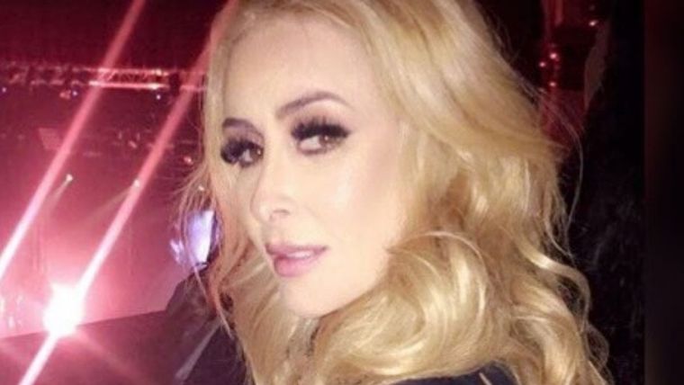 Marco Antonio Solís, Cristian Salas Fuente: Instagram Cristian Salas