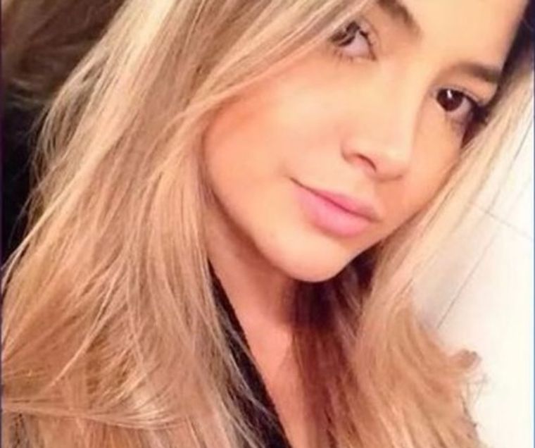 María Esperanza fue encontrada en una casa abandonada