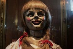 Sucesos paranormales ocurridos en los rodajes de películas de Hollywood