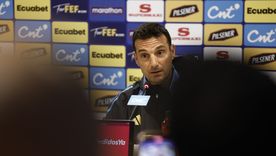 Argentina conocerá este viernes sus tres rivales en la primera ronda del Mundial 2026. Argentina conocerá este viernes sus tres rivales en la primera ronda del Mundial 2026.