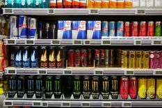 Las bebidas energéticas resultan un problema a largo plazo. Foto: Archivo