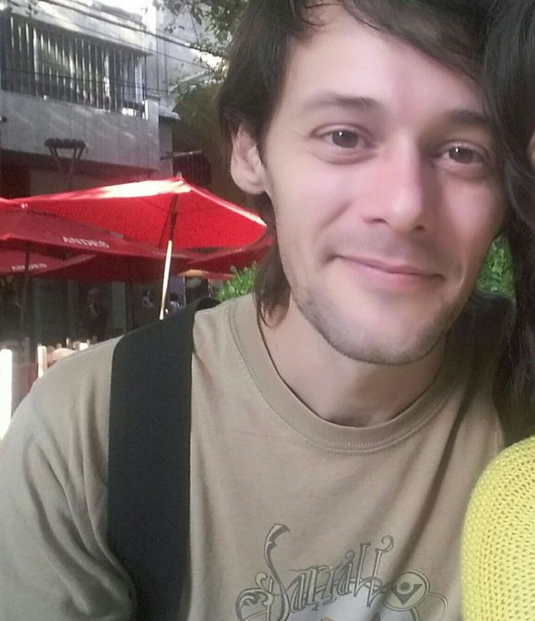 El joven fue encontrado sin vida en la zona de Polvaredas