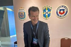 Dunga eligió entre Boca y River