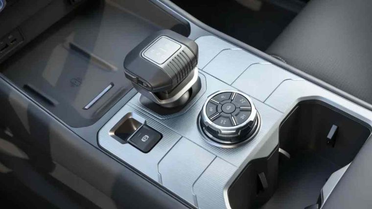 Pick-up Rely R8