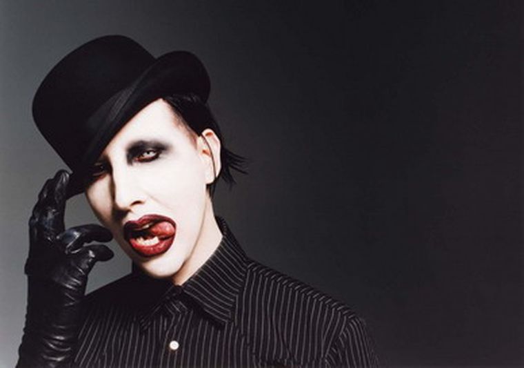 Marilyn Manson, será uno de  los principales animadores de la tercera edición del festival Pepsi Music 2007.
