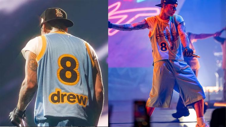 Justin Bieber se convirtió en uno de los íconos de la moda. Foto: Instagram @justinbieber