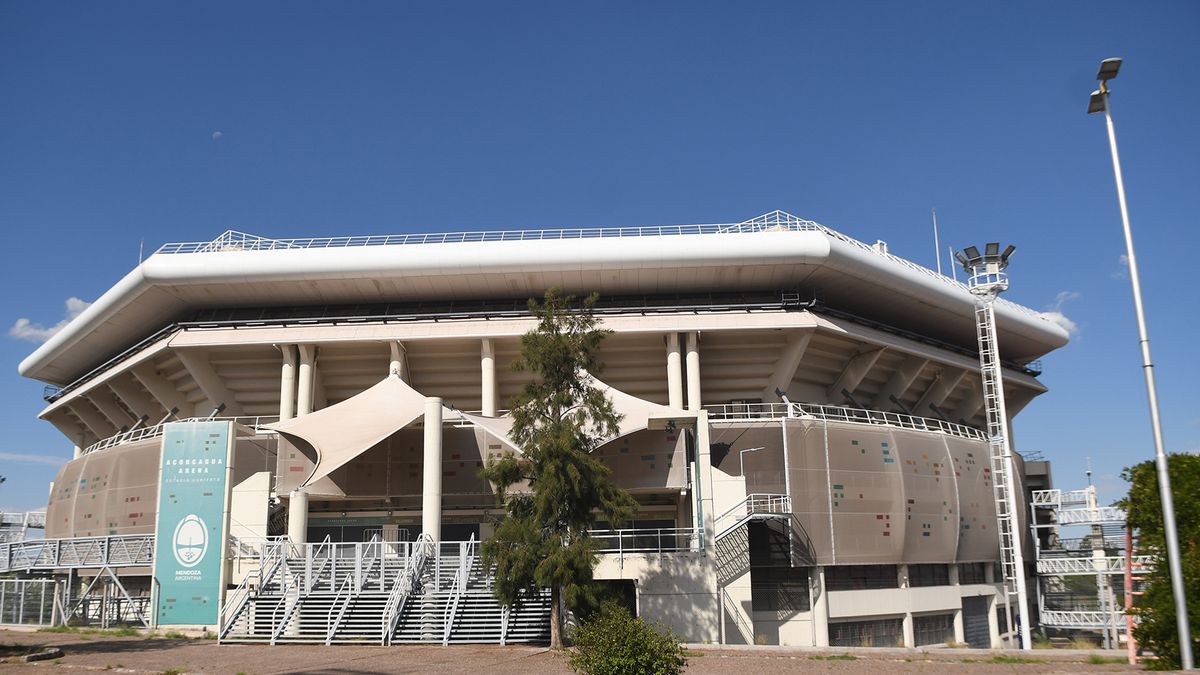 Aconcagua Arena: Nueva gestión, shows internacionales y mejoras por 5 millones de dólares