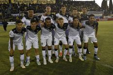 un punto a favor para gimnasia un punto a favor para gimnasia
