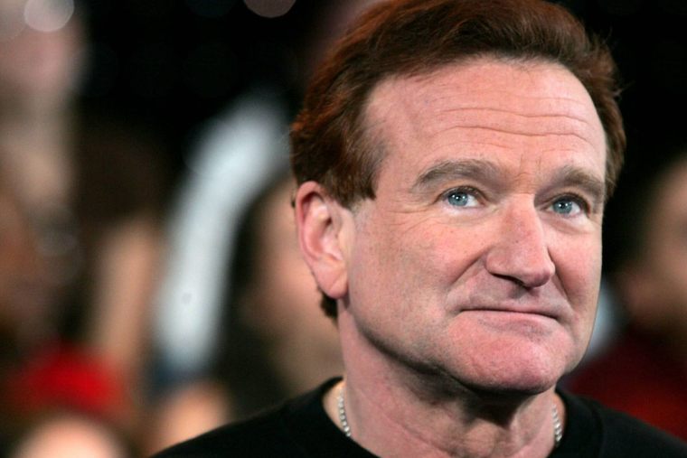 YA PASARON OCHO AÑOS DE LA MUERTE DE ROBIN WILLIAMS. AHORA SU MUJER CONTÓ DETALLES DE SUS ÚLTIMOS DÍAS.