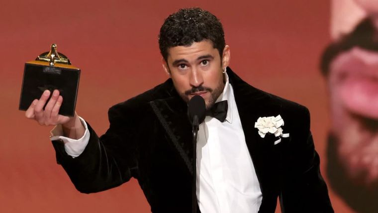 El cantante se expresó contra el ICE.&nbsp;