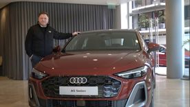 Los planes de Audi para este año, segñun el gerente general, Conrado Wittstatt Los planes de Audi para este año, segñun el gerente general, Conrado Wittstatt