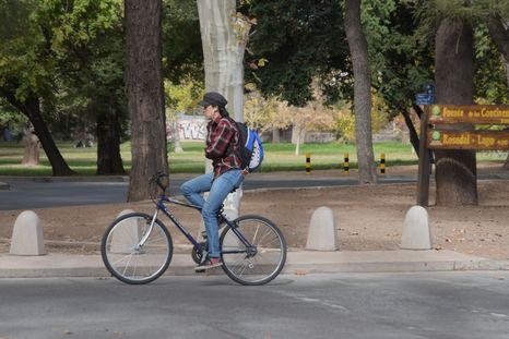 El miércoles tendrá en Mendoza una máxima de 23° y un ascenso leve de la temperatura. El miércoles tendrá en Mendoza una máxima de 23° y un ascenso leve de la temperatura.