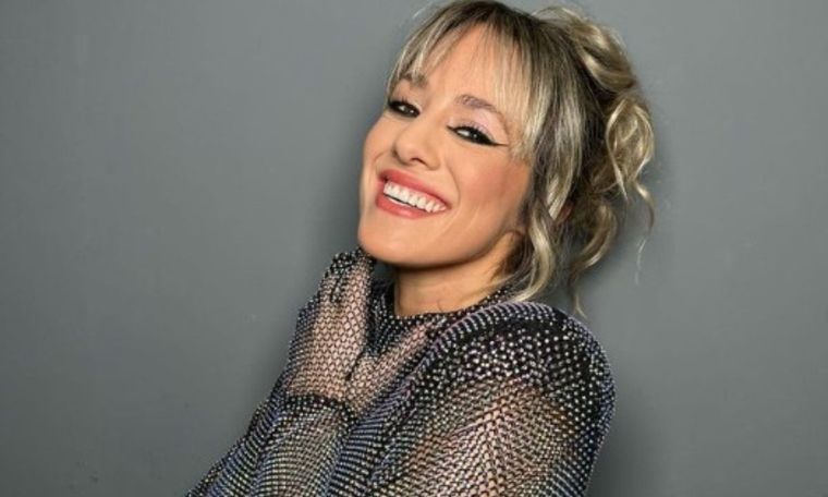 Mica Lapegüe rediseñó su primer departamento La actriz se mostró muy feliz en las redes sociales Foto: @micalapegue