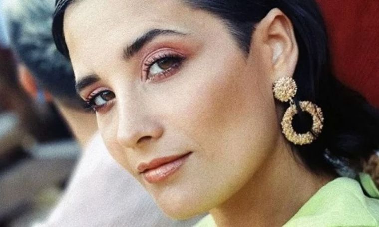 Florencia Torrente mostró su retoque estético La hija de Araceli González se mantiene muy activa en las redes sociales