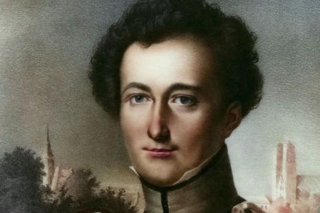 Carl von Clausewitz (1780-1831) fue autor de "Sobre la guerra". Carl von Clausewitz (1780-1831) fue autor de "Sobre la guerra".